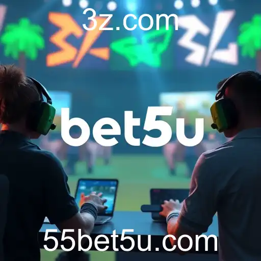 Revolução nos Jogos Online com bet5u